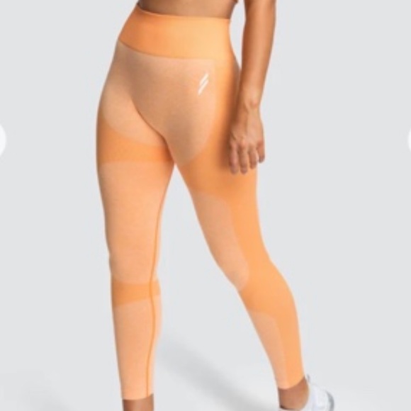 DoYouEven Impact Seamless Leggings! Worn once! - Picture 4 of 7